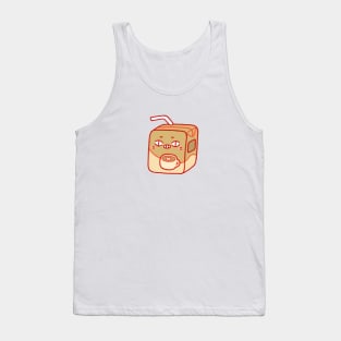 Milk Coffee Tank Top